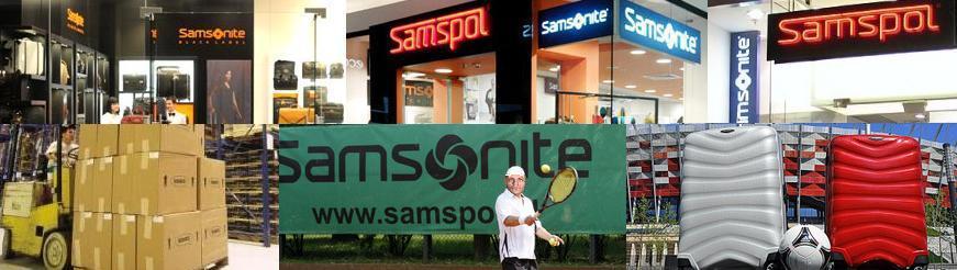 Samsonite Samspol