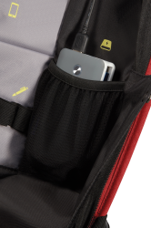 SAMSONITE SECURIPAK M ANTY-KRADZIEŻOWY PLECAK NA LAPTOPA M 15.6