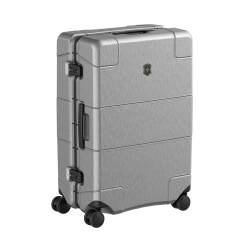 Victorinox Lexicon Frame Series Walizka średnia srebrna