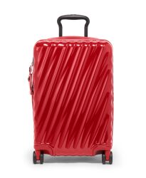 TUMI 19 DEGREE walizka kabinowa poszerzana na 4 kółkach 139683-1726