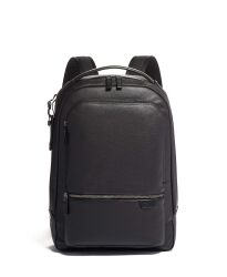 TUMI Skórzany Plecak Bradner na laptop 14" HARRISON 130532-1041