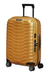 SAMSONITE PROXIS WALIZKA KABINOWA POSZERZANA NA 4 KOŁACH 55CM (23/26CM) CW6-005