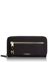 TUMI Portfel damski Zip-Around Continental 110033-1041