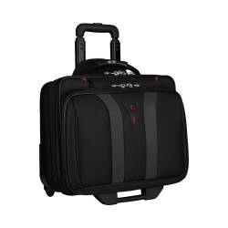 Wenger Pilotka biznesowa Granada na laptop 17" czarna