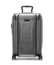 TUMI Duża walizka podręczna z rozbudową i przednią kieszenią na 4 kołach International 144795-T484