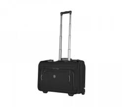 Victorinox Werks 6.0 Torba na garnitur ubranie na kółkach Wheeled Garment Sleeve czarna