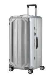 Samsonite LITE-BOX ALU WALIZKA z aluminium NA 4 KOŁACH TRUNK 80 cm CS0-005