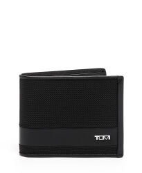 TUMI portfel Global Double Billfold ALPHA 135615-1041