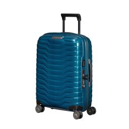 SAMSONITE PROXIS WALIZKA KABINOWA POSZERZANA NA 4 KOŁACH 55CM (20/23CM)