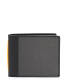 TUMI Portfel z włókna węglowego McLaren GLOBAL DOUBLE BILLFOLD 140120-9546
