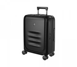 Victorinox Spectra 3.0 Walizka mała czarna z kieszenią z przodu