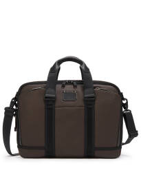 TUMI Teczka skórzana na komputer 15" Advanced Brief ALPHA BRAVO 142505-1251