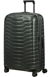 SAMSONITE PROXIS WALIZKA KABINOWA POSZERZANA NA 4 KOŁACH 55CM (23/26CM) CW6-005 PROMOCJA -15% !